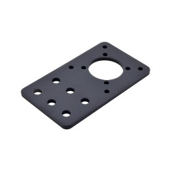 Placa de Montaje y Soporte para Motorreductor Paso A Paso Nema 17 y Reductores Serie PG