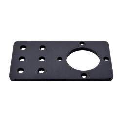 Placa de Montaje y Soporte para Motorreductor Paso A Paso Nema 17 Serie HG ​​y Reductores PLE & PLM