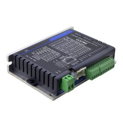 Modbus RS485 Controlador paso a paso de bucle cerrado CL57RS 0,5-7,0A 24-48VCC