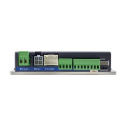 Modbus RS485 Controlador paso a paso de bucle cerrado CL57RS 0,5-7,0A 24-48VCC