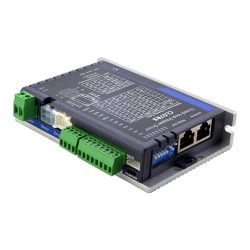 Modbus RS485 Controlador paso a paso de bucle cerrado CL57RS 0,5-7,0A 24-48VCC