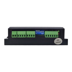 Controlador de motor paso a paso DM456AI 2 canales 1,0-5,6A 20-40VCC