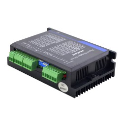 Controlador de motor paso a paso DM456AI 2 canales 1,0-5,6A 20-40VCC