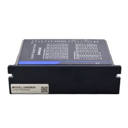 Controlador de motor paso a paso DM456AI 2 canales 1,0-5,6A 20-40VCC