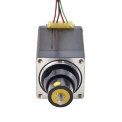 Motor Paso a Paso Lineal NEMA 11 Acme Cautivo 11C18S1004GD5-013RS Plomo/paso 0,0127mm Recorrido 12,7mm