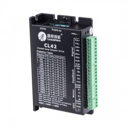 Controlador paso a paso de bucle cerrado Leadshine CL42 0-2,5A 24-48VCC para motor Nema 17