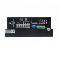 Controlador paso a paso digital Leadshine DM2282 para motor paso a paso Nema 34, 42