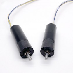 10 piezas Φ20mm motorreductor planetario bldc 12V/24V GMP20-TEC2047, 3,0kg.cm con reductores planetario