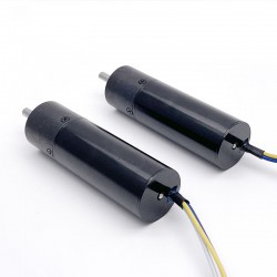 10 piezas Φ20mm motorreductor planetario bldc 12V/24V GMP20-TEC2047, 3,0kg.cm con reductores planetario