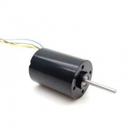 20 piezas Φ30mm Motor BLDC de alto par 12 V/24 V, TEC3040, 250g.cm, 3500rpm / 3700rpm, eje de 3mm 20 piezas Φ30mm Motor BLDC de alto par 12 V/24 V, TEC3040, 250g.cm, 3500rpm / 3700rpm, eje de 3mm