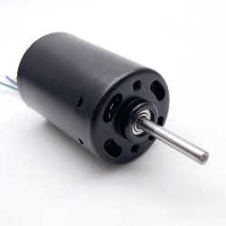 20 piezas Kit de motores brushless dc + controlador de motor brushless 12 V/24 V, TEC4260, 500g.cm, 2500rpm / 1300rpm