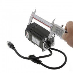 Motor a pasos de lazo cerrado Oukeda NEMA 23 OK57DL76EC1-2C1 1,8grados 2,0Nm Motor a pasos de lazo cerrado Oukeda NEMA 23 OK57DL76EC1-2C1 1,8grados 2,0Nm