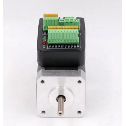 Servomotor CA integrado Nema 17 24V JMC iHSV42-40-05-24 52W 12,5Ncm 52000RPM