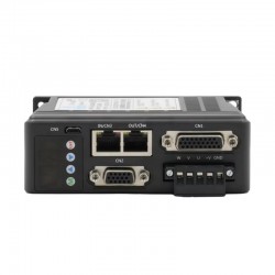 Driver servomotor CC 24-60V MCAC610 trifásico 10A 200W para servomotor CC 40/57/60 mm