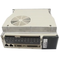 Driver servomotor de ca JASD20002-20B 220VCA 2kW monofásico/trifásico 14A