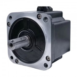 Servomotor CC 48V 130ASM1500-5-2500C 1500W 4,78Nm 37A 3000 RPM 130x130mm