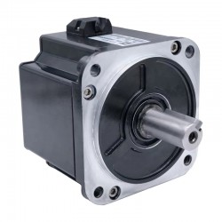 Servomotor CC 48V 130ASM1500-5-2500C 1500W 4,78Nm 37A 3000 RPM 130x130mm