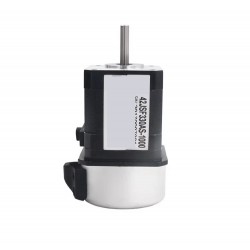 Servomotor CC 24V 42JSF630AS 64W 3,13A 0,2Nm 3000RPM 42x42 mm con codificador de 1000 líneas