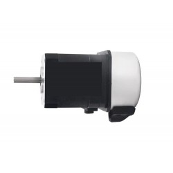 Servomotor CC 24V 42JSF630AS 64W 3,13A 0,2Nm 3000RPM 42x42 mm con codificador de 1000 líneas