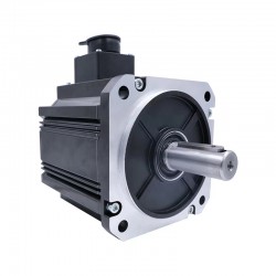 Kit servomotor CA 220V 2,0kW 130JASM520220K-17B+JASD20002-20B 9,55Nm 220V 2000RPM 10,2A, con driver servo JASD20002-20B