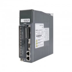 Kit servomotor CA 220V 2,0kW 130JASM520220K-17B+JASD20002-20B 9,55Nm 220V 2000RPM 10,2A, con driver servo JASD20002-20B Kit servomotor CA 220V 2,0kW 130JASM520220K-17B+JASD20002-20B 9,55Nm 220V 2000RPM 10,2A, con driver servo JASD20002-20B