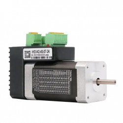 Servomotor CA integrado Nema 17 24V JMC iHSV42-40-07-24 78W 0,185Nm 52000RPM 42x42mm Servomotor CA integrado Nema 17 24V JMC iHSV42-40-07-24 78W 0,185Nm 52000RPM 42x42mm