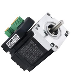 Servomotor CA integrado Nema 23 36V JMC iHSV57-30-10-36 100W 0,29Nm 3,5A trifásico 3000RPM
