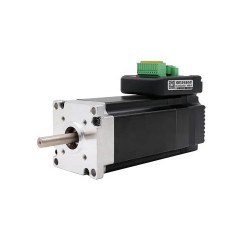 Servomotor CA integrado 36V Nema 23 JMC iHSV57-30-18-36 180W 0,6Nm trifásico 3000RPM