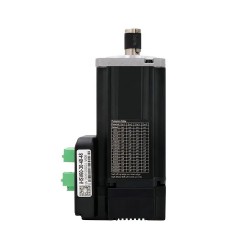Servomotor CA integrado 48V Nem23 JMC iHSV60-30-40-48 400W 1,27Nm 3000RPM 60x60mm