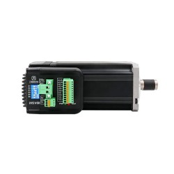 Servomotor CA integrado 48V Nem23 JMC iHSV60-30-40-48 400W 1,27Nm 3000RPM 60x60mm