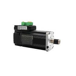 Servomotor CA integrado 48V Nem23 JMC iHSV60-30-40-48 400W 1,27Nm 3000RPM 60x60mm