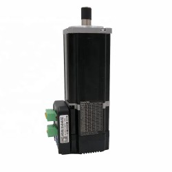 Servomotor CA integrado 48V Nema 23 JMC iHSV60-30-40-48-SC 400 W 1,27Nm trifásico 3000RPM con freno