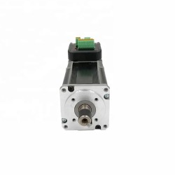 Servomotor CA integrado 48V Nema 23 JMC iHSV60-30-40-48-SC 400 W 1,27Nm trifásico 3000RPM con freno