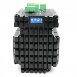 Servomotor CA integrado 48V Nema34 JMC iHSV86-30-44-48 440W 1,4Nm 3000RPM