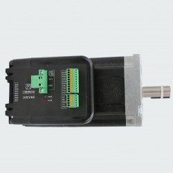 Servomotor CA integrado 48V Nema34 JMC iHSV86-30-44-48 440W 1,4Nm 3000RPM