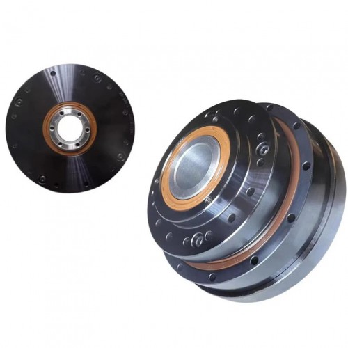 Reductor armónica tipo hueco serie ZXK relación 30:1/50:1/80:1/100:1/120:1/160:1,huelgo 30 arc-sec