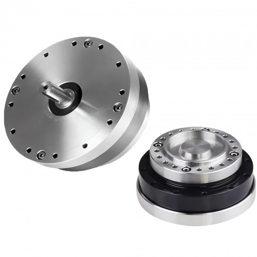 Reductor armónico de la serie ZXJ relación 30:1/50:1/80:1/100:1, huelgo 30 arc-sec