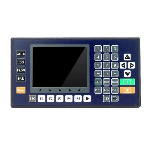 Controlador CNC TC5521V/TC5531V/TC5541V Controlador de motor paso a paso/servo programable