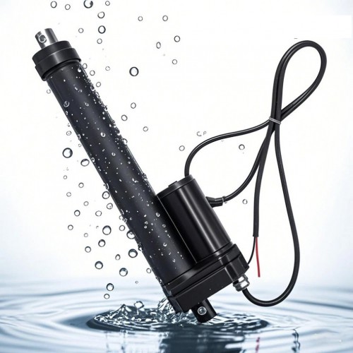 Actuador lineal eléctrico sumergible IP68 BST-YF-FS 12V