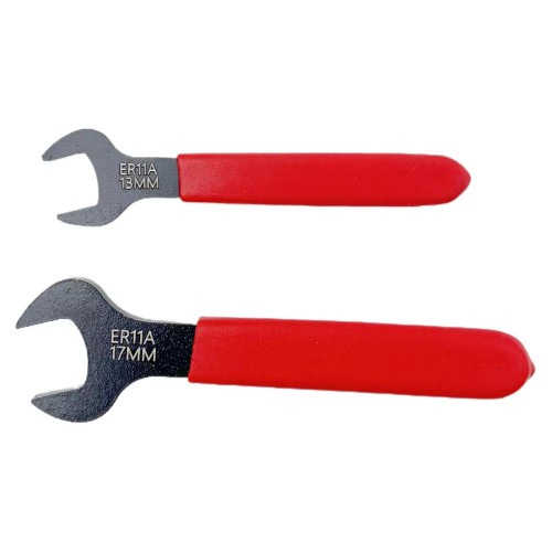 10 llaves de motor de husillo ER11A/ER20 para CNC