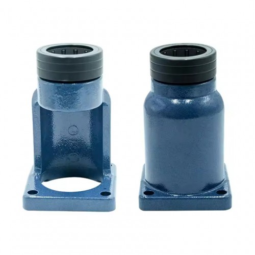 Portaherramientas ISO30/HSK63F con bloqueo de bolas y cojinete de fijación vertical