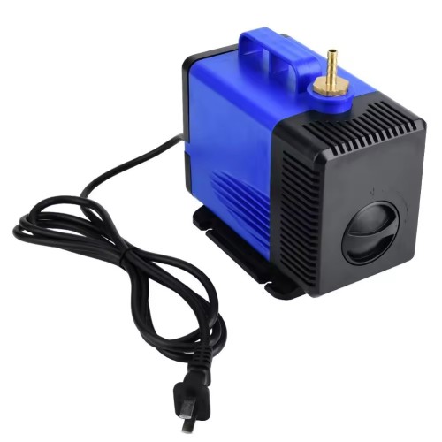 Bomba de agua para motor de husillo CNC de 80 W, 220 V, 3500 L/H