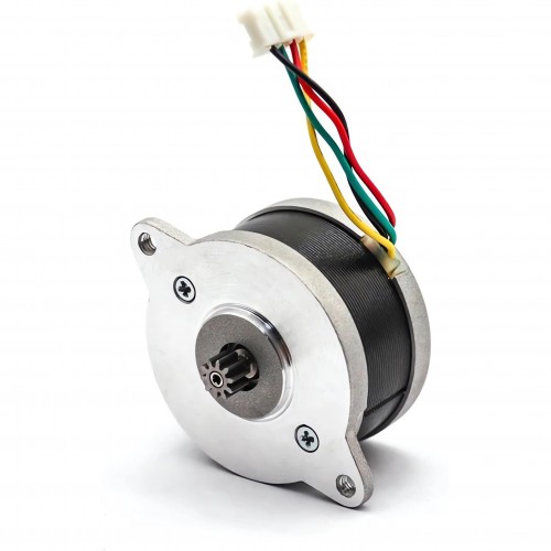 Motor paso a paso de panqueques NEMA14 36BYGH / 36HS2418CL16 1,8° 0,18 Nm para extrusor orbital de impresora 3D Voron