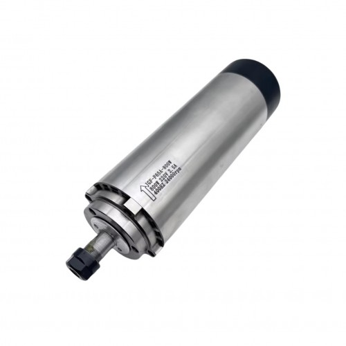 Motor de husillo CNC refrigerado por aire Handi JGF-65A-0.8KW 110V/220V 800W 24000RPM pinza ER11