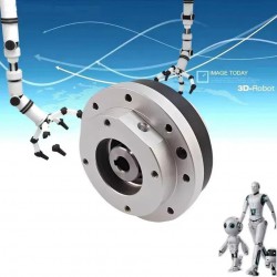 Reductor armónico de la serie FA relación 30:1/50:1/80:1/100:1/120:1 para servomotor