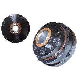 Reductor armónica tipo hueco serie ZXK relación 30:1/50:1/80:1/100:1/120:1/160:1,huelgo 30 arc-sec