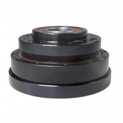 Reductor armónica tipo hueco serie ZXK relación 30:1/50:1/80:1/100:1/120:1/160:1,huelgo 30 arc-sec