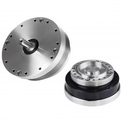 Reductor armónico de la serie ZXJ relación 30:1/50:1/80:1/100:1, huelgo 30 arc-sec