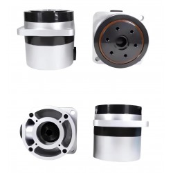 Reductor armónico de la serie PG relación 50:1/80:1/100:1, huelgo 20 arc-sec