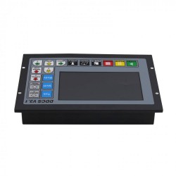 Controlador CNC DDCS V3.1 de 3 ejes/4 ejes, control numérico electrónico autónomo